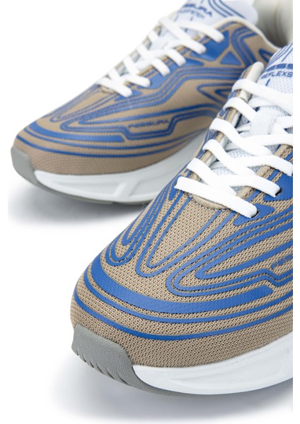 Erkek Tekstil Toprak Sneakers & Spor Ayakkabı 1001 REX001 Erk Ayk Y24 Land/ınk modelleri