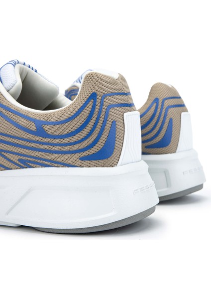 Erkek Tekstil Toprak Sneakers & Spor Ayakkabı 1001 REX001 Erk Ayk Y24 Land/ınk indirimleri