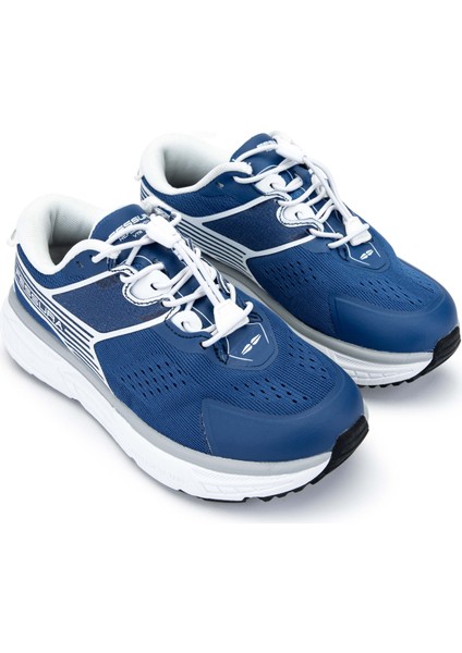 Çocuk Tekstil Mavi/beyaz Sneakers & Spor Ayakkabı 1001 KID601 Cck Ayk Y24 Royal/whıte fiyatları