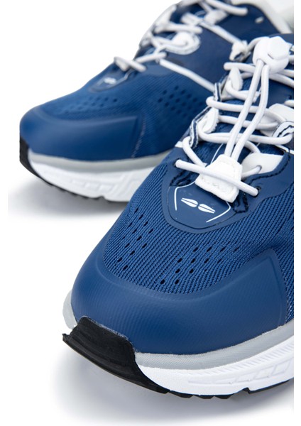 Çocuk Tekstil Mavi/beyaz Sneakers & Spor Ayakkabı 1001 KID601 Cck Ayk Y24 Royal/whıte modelleri