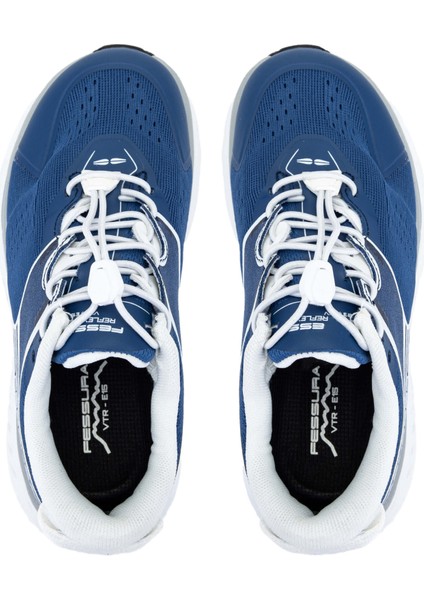 Çocuk Tekstil Mavi/beyaz Sneakers & Spor Ayakkabı 1001 KID601 Cck Ayk Y24 Royal/whıte indirimleri