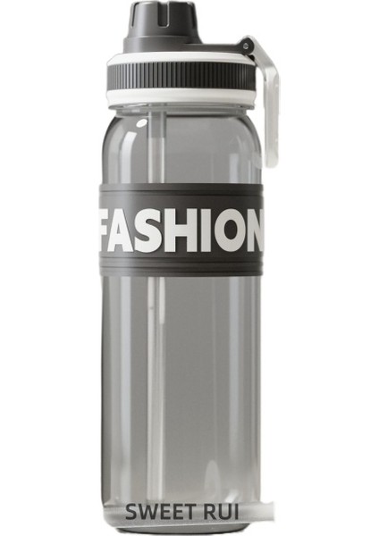 Çocuk Büyük Kapasiteli Pipetli Bardak 1300ML (Yurt Dışından)