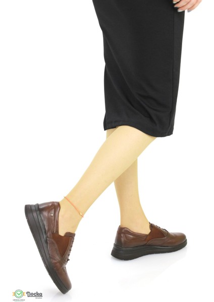 Kadın Deri Ortopedik Bağsız Mevsimlik Ayakkabı F24/CM21321 indirimleri