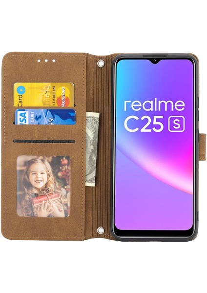 Realme C15 Telefon Kılıfı (Yurt Dışından)