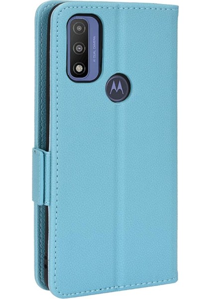 SZY Market Motorola G Pure Telefon Kılıfı (Yurt Dışından)