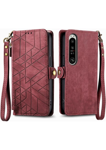 Sony XPeria 1 IV Telefon Kılıfı (Yurt Dışından)
