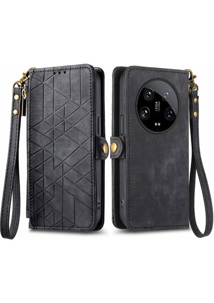 Xiaomi 14 Ultra Telefon Kılıfı (Yurt Dışından)