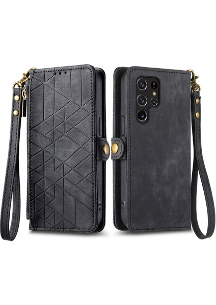 Samsung Galaxy S23 Ultra Telefon Kılıfı (Yurt Dışından)