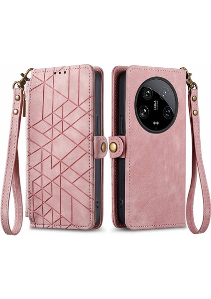 Xiaomi 14 Ultra Telefon Kılıfı (Yurt Dışından)