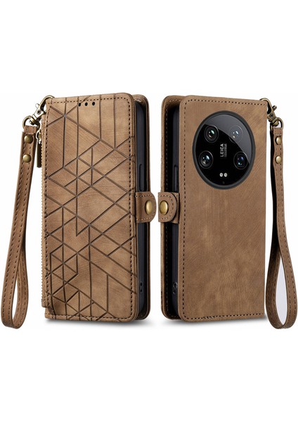 Xiaomi 14 Ultra Telefon Kılıfı (Yurt Dışından)