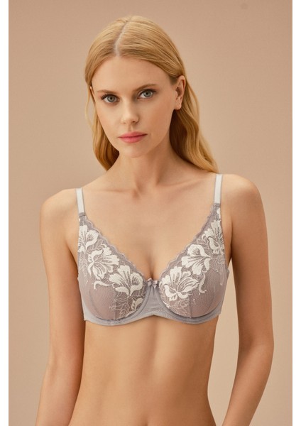 Charm Desteksiz Sütyen