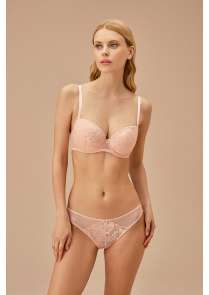 Charm Destekli Sütyen