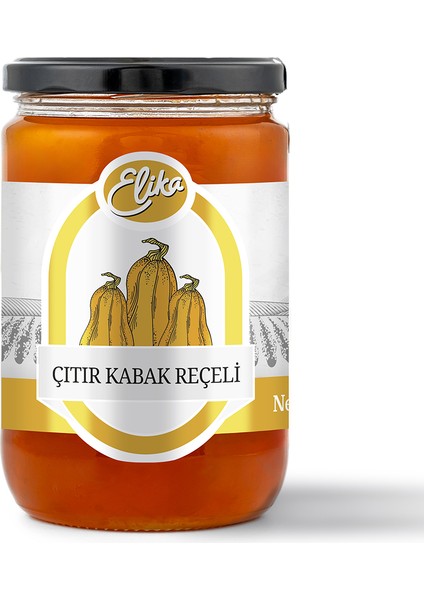 Çıtır Kabak Reçeli