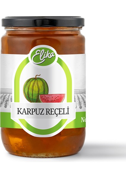 Karpuz Reçeli