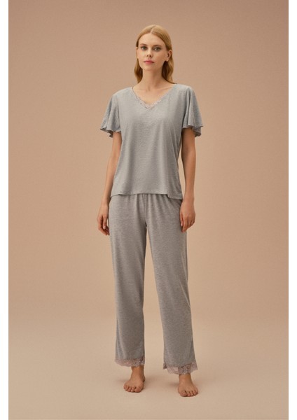 Almira Pijama Takımı