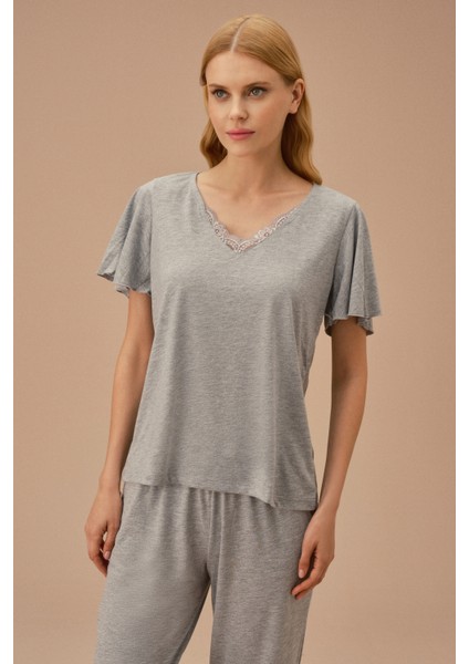 Almira Pijama Takımı