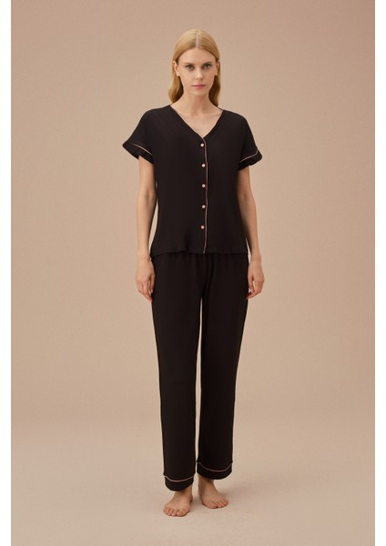 Crush Daily Maskülen Pijama Takımı