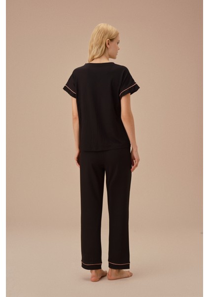 Crush Daily Maskülen Pijama Takımı fırsatları