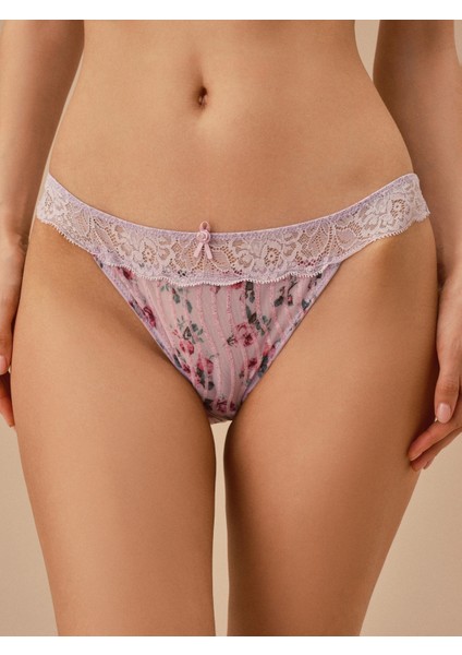 Vintage Slip Külot