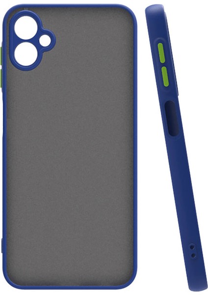 Galaxy A05 Uyumlu Gkm Kılıf Zore Hux Kapak-Siyah fiyatları