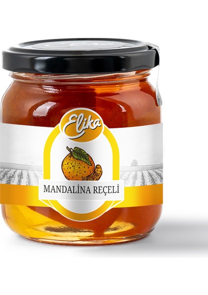 Mandalina Reçeli