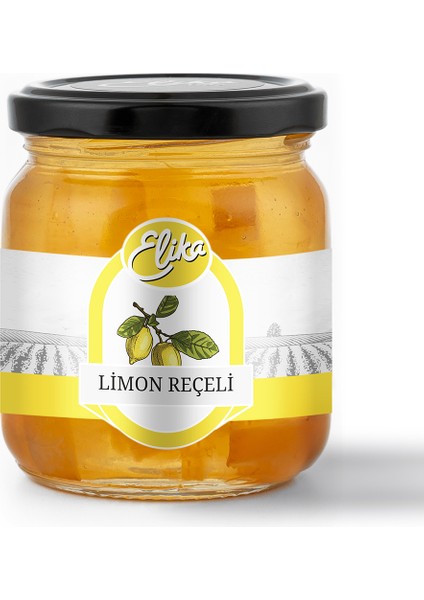 Limon Reçeli