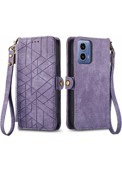 Motorola G34 5G Telefon Kılıfı (Yurt Dışından)