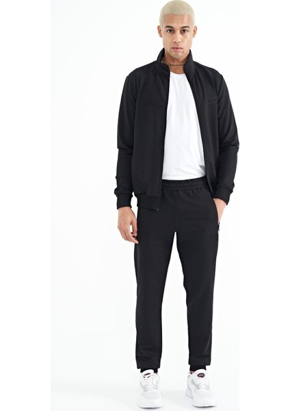 Anton Siyah Jogger Eşofman Takım - 85178 fiyatları