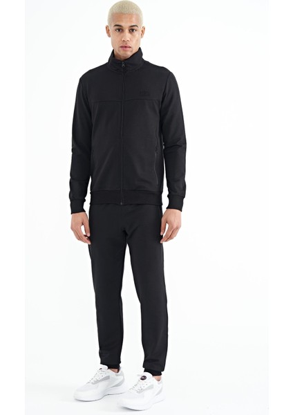 Anton Siyah Jogger Eşofman Takım - 85178 fırsatları