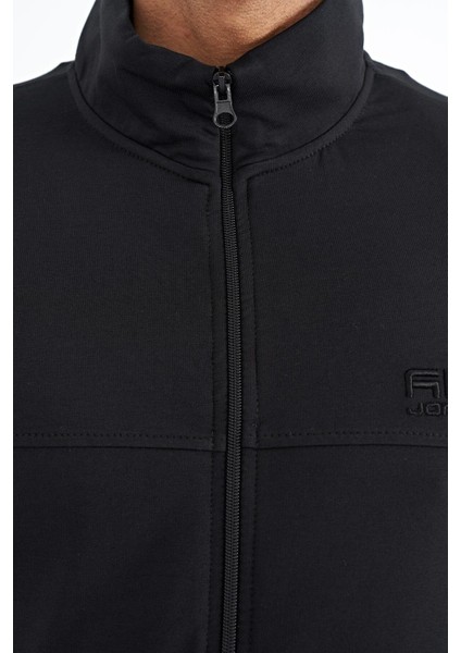Anton Siyah Jogger Eşofman Takım - 85178 indirimleri