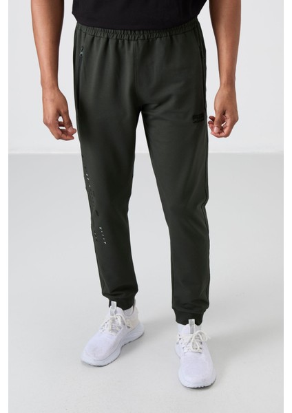 Rory Haki Jogger Erkek Eşofman Alt - 84909