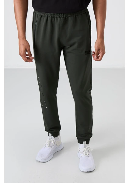 Air Jones  Rory Haki Jogger Erkek Eşofman Alt - 84909