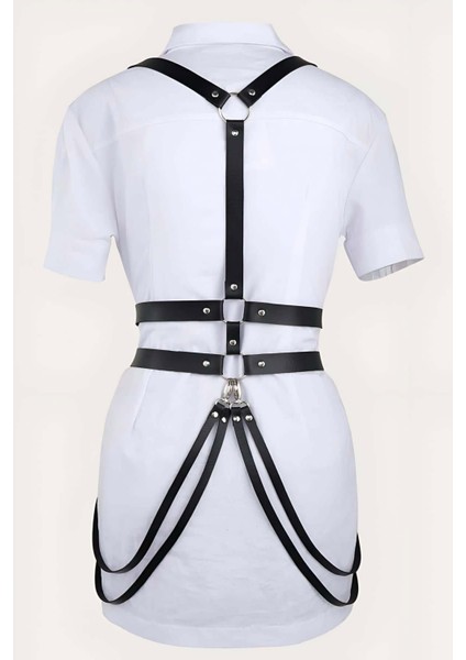 Mulvxjrt JRT02 Şık ve Tarz Deri Kemer - 814 (Mulvix) fiyatları