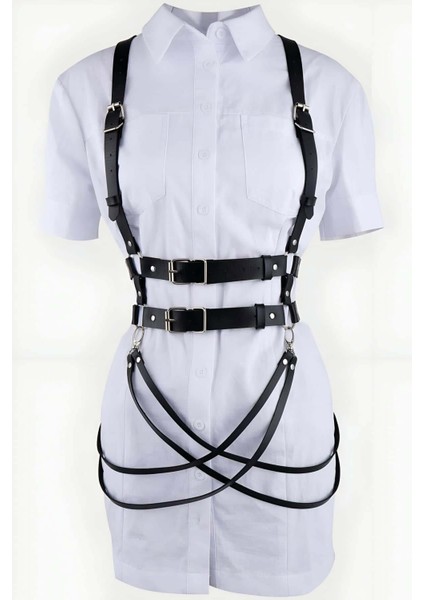 Mulvxjrt JRT02 Şık ve Tarz Deri Kemer - 814 (Mulvix) modelleri