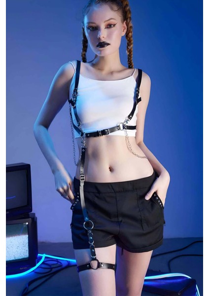 Mulvxjrt JRT02 Günlük Kullanıma Sık Harness - 802 (Mulvix) fiyatları