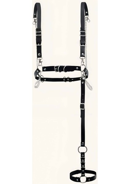 Mulvxjrt JRT02 Günlük Kullanıma Sık Harness - 802 (Mulvix) modelleri