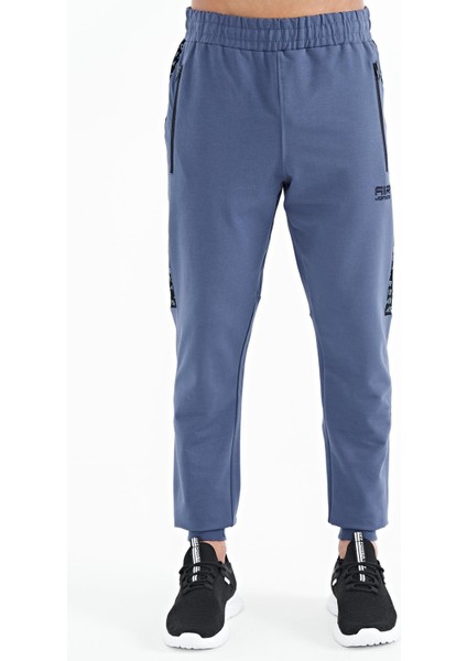 Air Jones Noah Petrol Jogger Erkek Eşofman Alt - 84936