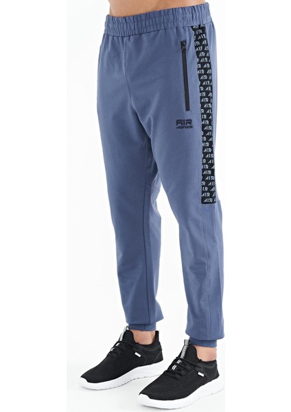 Air Jones Noah Petrol Jogger Erkek Eşofman Alt - 84936