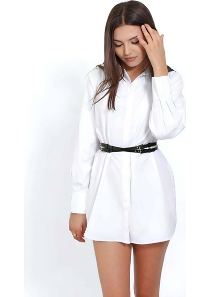 Mulvxjrt JRT02 Bele Dolanan Şık Kadın Kemer, Tarz Kadın Kemer, Deri Kadın Kemer - 1106 (Mulvix) indirimleri