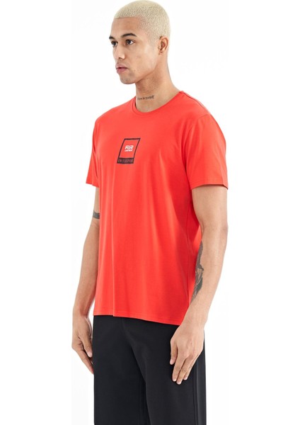 Adney Fiesta O Yaka Erkek T-Shirt - 88230