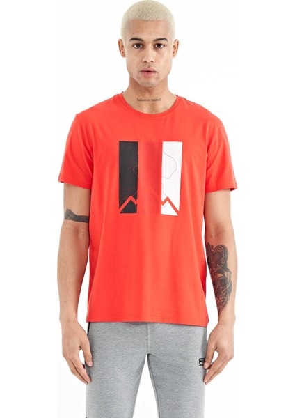 Dean Fiesta Standart Kalıp Erkek T-Shirt - 88211
