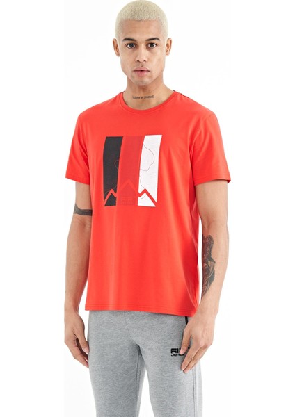 Dean Fiesta Standart Kalıp Erkek T-Shirt - 88211
