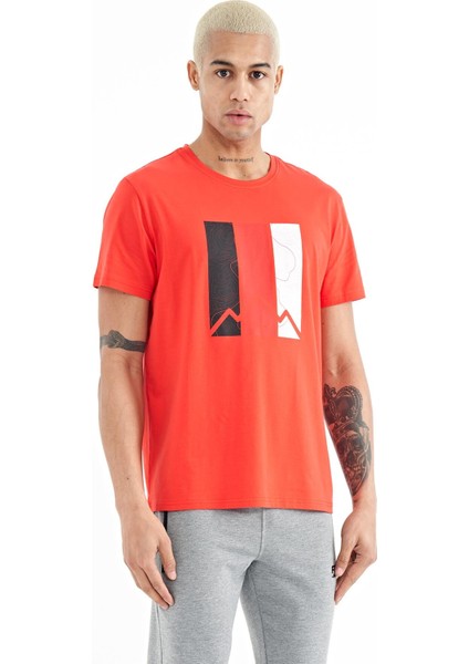 Dean Fiesta Standart Kalıp Erkek T-Shirt - 88211