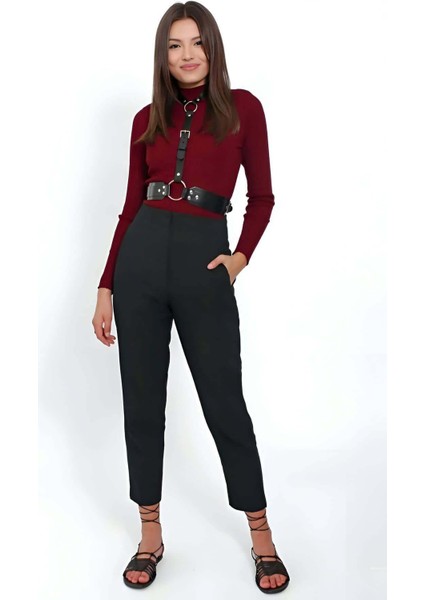 Mulvxjrt JRT02 Elbise Kemeri, Gömlek Kemeri, T-Shirt Üzeri Kemer - 1333 (Mulvix)