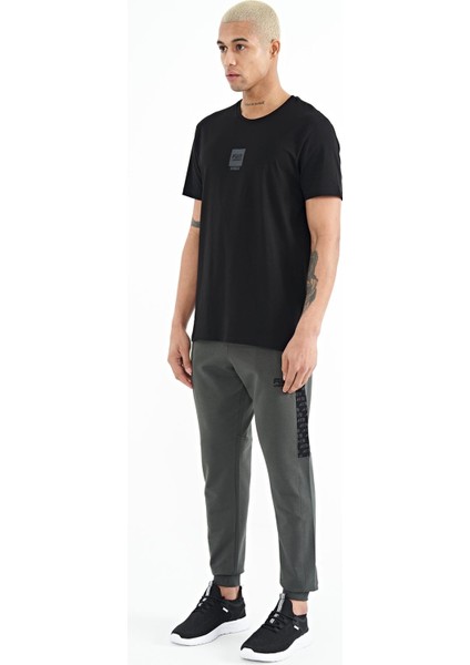 Air Jones Noah Haki Jogger Erkek Eşofman Alt - 84936