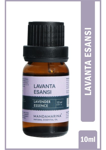 Lavanta Esansı