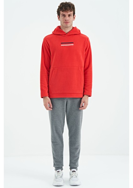 Hern Fiesta Erkek Polar Sweatshirt - 88301