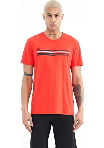 Stew Fiesta O Yaka Erkek T-Shirt - 88229