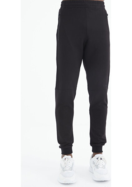 Air Jones Gavin  Siyah Jogger Erkek Eşofman Alt - 82115