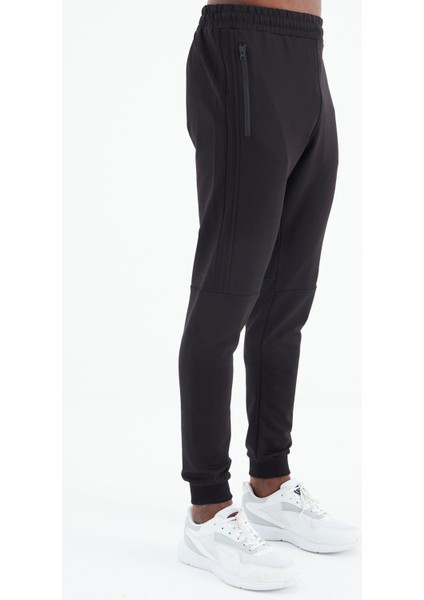 Air Jones Gavin  Siyah Jogger Erkek Eşofman Alt - 82115